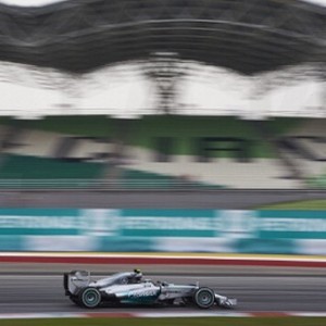 Rosberg Tercepat, Dominasi Mercedes Berlanjut
