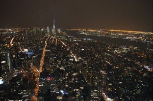 Eksotik! Melihat New York dari Puncak Empire States Building