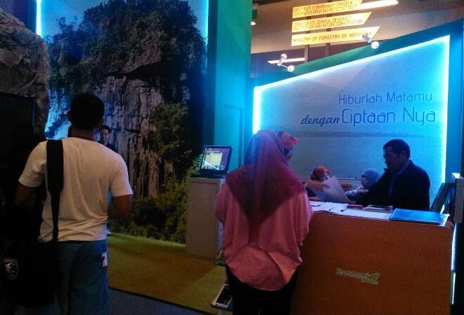 Kenaikan Tarif Masuk Taman Nasional Masih dalam Pembahasan