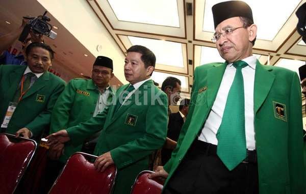 PPP Masih Akan Berkoalisi dengan partai Lain