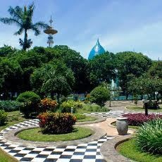 Soal Taman, Banyuwangi Tak Mau Kalah dengan Surabaya