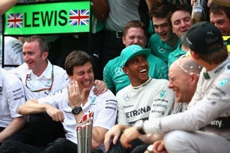 Sudah Finis Satu-Dua, Mercedes Tetap Bakal Kerja Keras