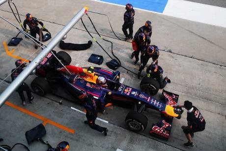 Ricciardo Kena Penalti (Lagi)