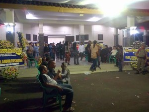 Pelayat Menyemut di Rumah Asep Sunandar, Isak Tangis Terdengar Nyaring