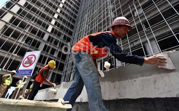 Harga Baja akan Terkerek Pulihnya Sektor Konstruksi dan Properti Dunia