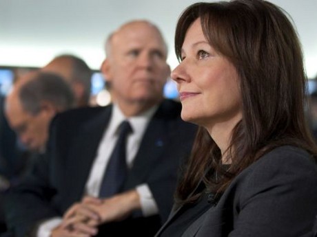 Akibat Recall, Bos Cantik Mary Barra Dipanggil Kongres
