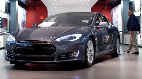Tesla Haram Masuk New Jersey
