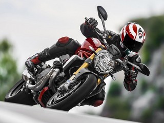 Ducati Datangkan 10 Monster 1200 di September 2014