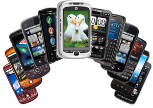 Banjir Smartphone di Asia, Indonesia Penetrasi 23%