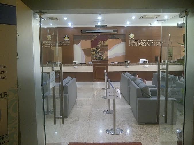 Hari Terakhir Penyerahan SPT, Kantor Pajak di Jakarta Sepi