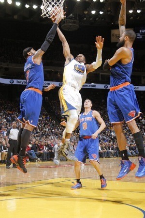 Knicks & Lakers Menang