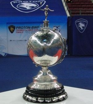 Tim Uber Indonesia Pede Bidik Juara Grup