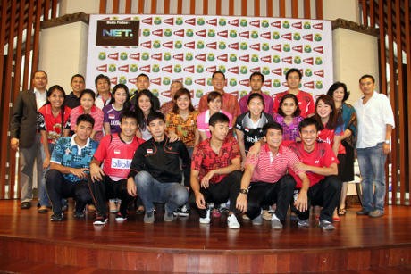 Tim Thomas Indonesia Segrup dengan Thailand, Uber Tergabung dengan Korsel