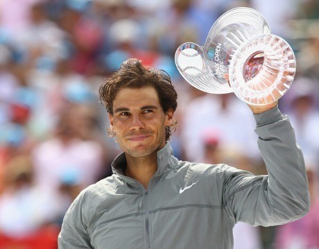 Nadal Kembali Gagal di Miami