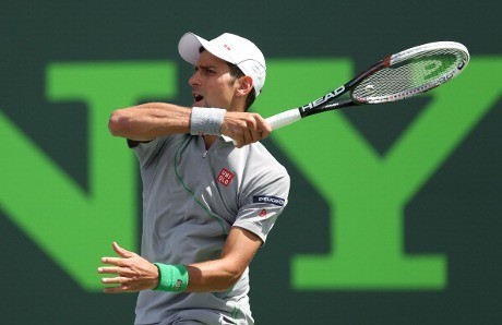 Tundukkan Nadal Dua Set Langsung, Djokovic Juara