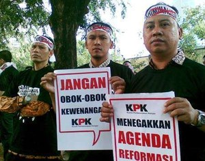 Dapat Petisi Dukungan Terkait RUU KUHAP, KPK: Rakyat Kian Cerdas