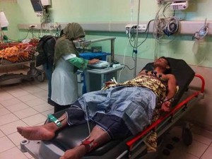 Pasca Penembakan Caleg Partai Aceh, 1 Batalyon Brimob Cek Senjata Ilegal