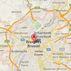 Muslim Indonesia di Belgia Galang Dana Bangun Masjid