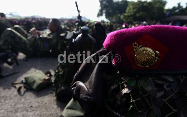 60 Perwira Tinggi TNI Dimutasi, Pangdam Jaya dan Kapuspen TNI Diganti 60 Perwira Tinggi TNI Dimutasi, Pangdam Jaya dan Kapuspen TNI Diganti