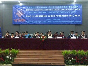 Guru Besar Transportasi Bicara MRT dan Monorel: Butuh Pemimpin yang Baik