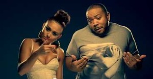 Timbaland dan T.I. Tampil di Video Musik Coke Bottle dari Agnes Monica
