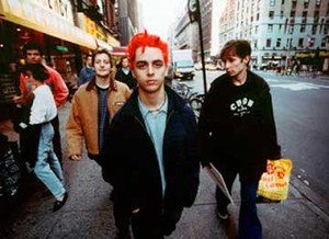 Green Day Mengenang Album Dookie