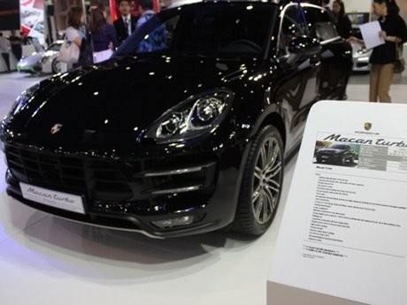 Porsche: Macan Dirilis Pertengahan Juni 2014