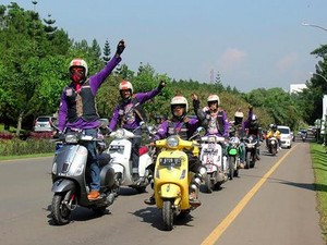 Ahooy Geboy, Komunitas Motor Super Bejo