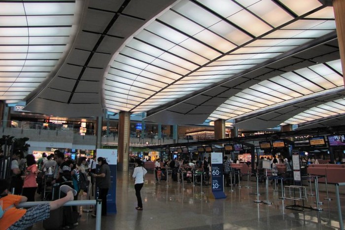 9 dari 10 Bandara Terbersih Sedunia, Ada di Asia!