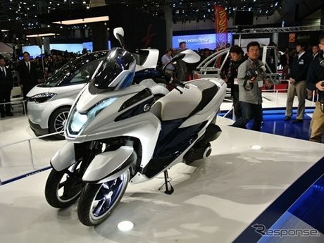 Bos Yamaha: R25 dan Tricity akan Dibuat di ASEAN