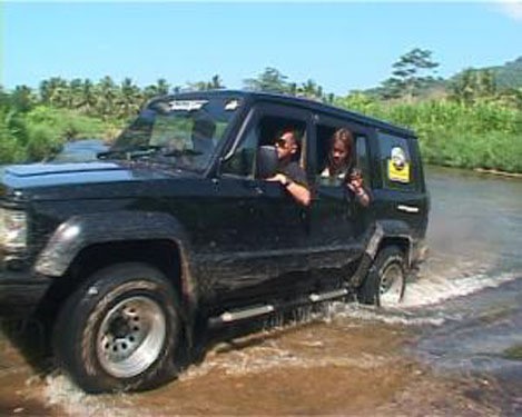 Perjalanan Ngeri-ngeri Seru ke Pantai Sukamade, Banyuwangi