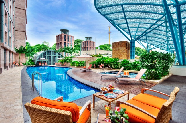 5 Hotel Favorit Wisatawan di Resorts World Sentosa