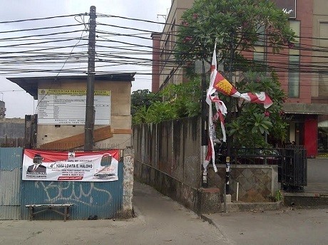 Foto Prabowo Dijahili, Gerindra: Disobek 1 Kita Pasang 1.000