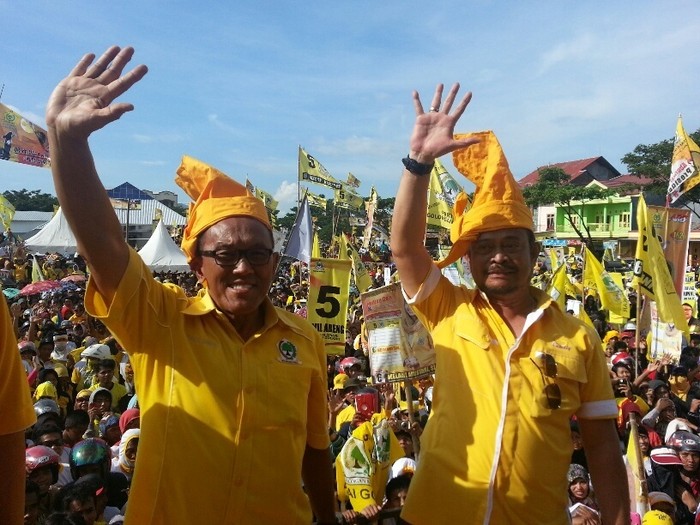 Ical: Capres Menang Bisa Koalisi dengan yang Kalah di Pemerintahan