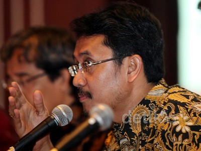 KPU Undang 92 Perwakilan Negara Bahas Pemilu 2014