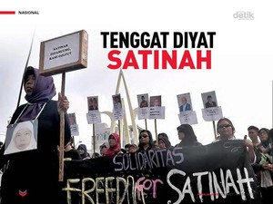 Tenggat Diyat Satinah