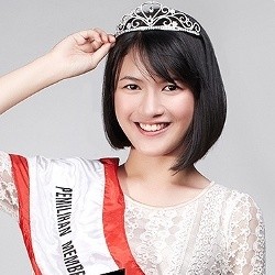 Viny JKT48 Sang Ratu Pulau Matahari