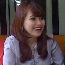 Ayu Ting Ting Tak Sabar Perceraiannya Segera Diputus