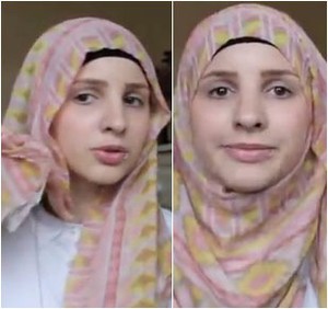 Tutorial Hijab: Cantik dengan Gaya Hijab Simpel Kurang dari 3 Menit