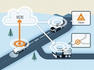 Volvo Ingin Kurangi Kecelakaan dengan Teknologi Awan