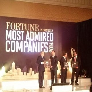 Ini Daftar 20 Perusahaan Indonesia yang Paling Dikagumi di 2014