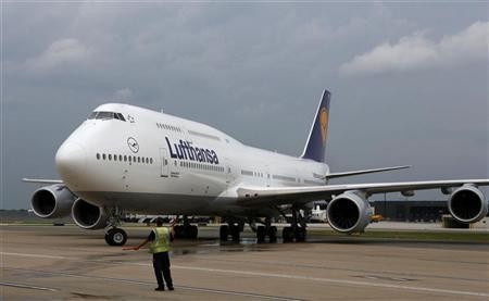 Pilot Lufthansa Mogok Kerja, 3.800 Penerbangan Dibatalkan