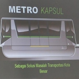 Jokowi akan Tinjau Pabrik Metro Kapsul di Subang Besok