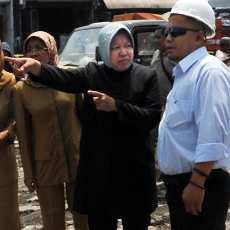 Cara Lain Risma Berkoordinasi dengan Kepala Dinas