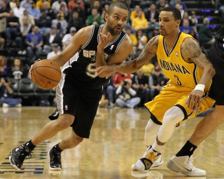 Bekuk Pacers, Spurs Cetak Rekor 18 Kemenangan Beruntun