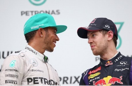 Hamilton Sebut Red Bull Akan Jadi Saingan Berat Mercedes