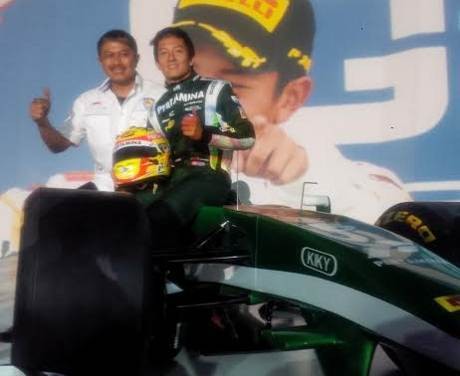 Lebih Matang, Rio Haryanto Pede Sambut Seri Pertama di Bahrain