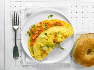 Sarapan Porsi Besar dengan Nutrisi Seimbang Dapat Cegah Kenaikan Berat Badan