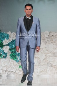 Agus Lim Wedding Exhibition 2014. Emerald By Shangri-La Hotel at Shangri-la Hotel. Jakarta. [foto: Mohammad Abduh/Wolipop]