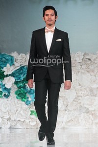 Agus Lim Wedding Exhibition 2014. Emerald By Shangri-La Hotel at Shangri-la Hotel. Jakarta. [foto: Mohammad Abduh/Wolipop]